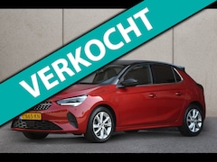 Opel Corsa - 1.2 Elegance 100PK Automaat | Navigatie | Winterpakket | Achteruitrijcamera | Keyless
