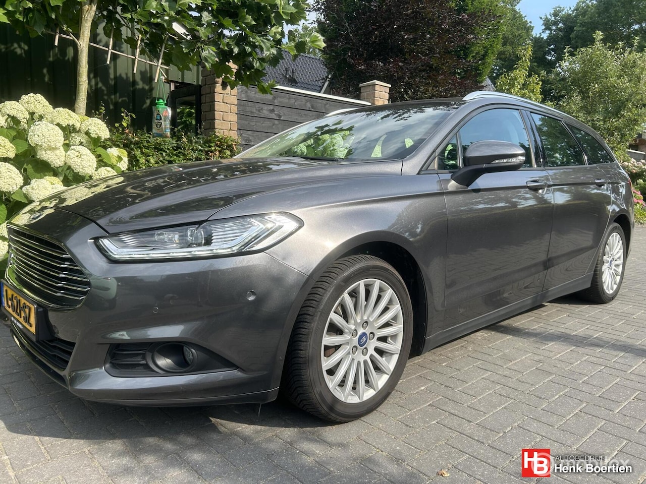 Ford Mondeo Wagon - 1.5 Titanium 60.000km!!! - AutoWereld.nl