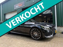 Mercedes-Benz C-klasse Estate - 180 Prestige AMG pano leder