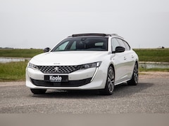 Peugeot 508 - 1.6 PureTech Blue Lease GT PANORAMA DAK / LEDER / DEALER ONDERHOUDEN / LED