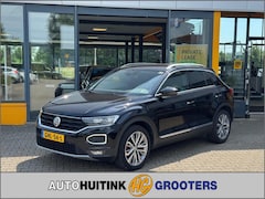 Volkswagen T-Roc - 1.5 TSI Sport Business R - Navi - camera - stoelverw