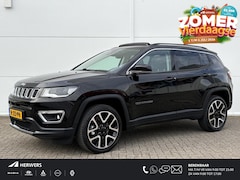 Jeep Compass - 1.4 MultiAir Limited 4x4 / Airco (automatisch) / Panorama dak / Winter pack / Premium pack