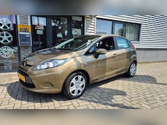 Ford Fiesta - 1.25 Titanium AIRCO EL RAMEN CENTR VERG AFST NAP
