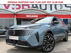 Peugeot 5008 - 1.2 HYBRID 145PK AUT. ALLURE NW-MODEL 7-PRS LED NAVI CAMERA CARPLAY AIRCO LMV PDC