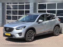 Mazda CX-5 - 2.0 SkyActiv G-165, clima, Bose, navigatie, leder