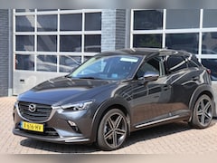Mazda CX-3 - 2.0 SkyActiv G-121 automaat met slechts 30621 kilometers