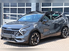 Kia Sportage - 1.6 T-Gdi MHEV GT line automaat, leder, 19 inch, pano