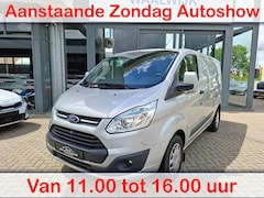 Ford Transit Custom - 290 2.2TDCI L1H1 AIRCO PDC SCHUIFDEUR CRUISECONTROL 3ZITPL