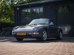 Porsche 911 - 993 Carrera Coupé – Slate Grey Metallic – Manual – Engine Rebuilt 55, 000 km Ago