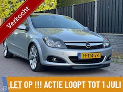 Opel Astra GTC - 1.6 Executive grote beurt gehad