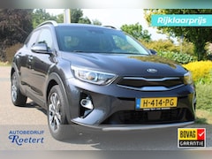 Kia Stonic - 1.4 MPi 99pk Automaat ECC/Cruise/Navi/RadioDAB/AndroidAuto/AppleCarplay/PDC/Camera