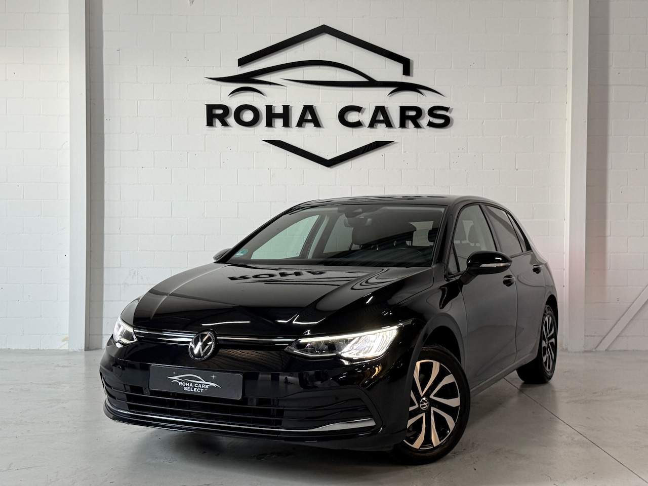 Volkswagen Golf - 1.5 Etsi*Stoelverwarming*Sfeer*Camera* - AutoWereld.nl
