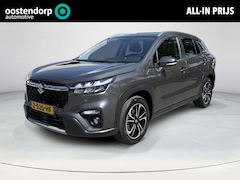 Suzuki S-Cross - 1.5 Hybrid AllGrip Select *DODEHOEK DETECTIE/ KEYLESS/ STOELVERWARMING