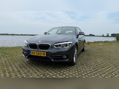 BMW 1-serie - 118i Edition Sport Line High Executive Sportstoelen - leder - led - dab - apple carplay