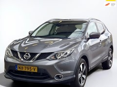 Nissan Qashqai - 1.2 N-Connecta automaat lage km