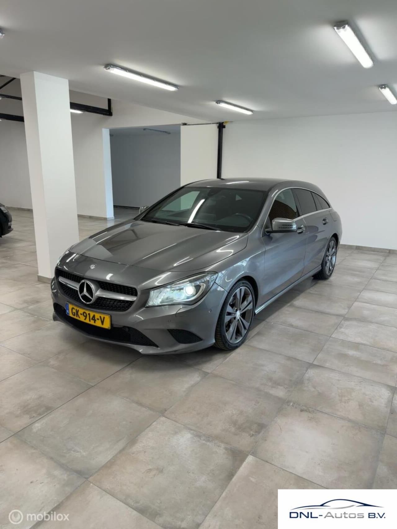 Mercedes-Benz CLA-klasse Shooting Brake - 180 Ambition 180 Ambition - AutoWereld.nl