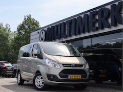 Ford Transit Custom - 2.2 TDCI DUBBELE CABINE MARGE BTW VRIJ