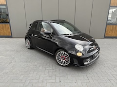 Fiat 500 Abarth - Cabrio 595 Zomerprijs €. 13999.