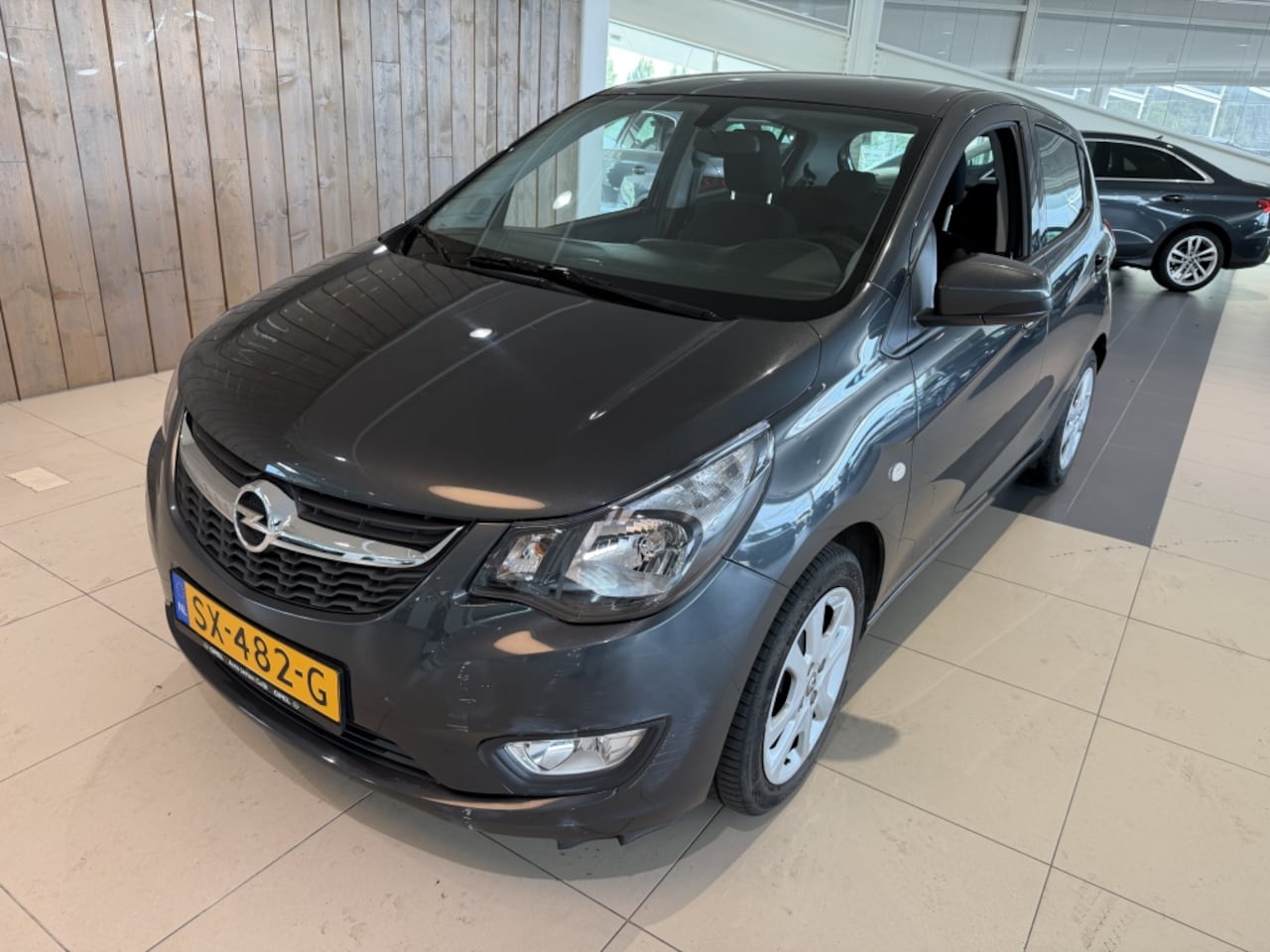 Opel Karl - 1.0 ecoFLEX Edition 1.0 ecoFLEX Edition - AutoWereld.nl