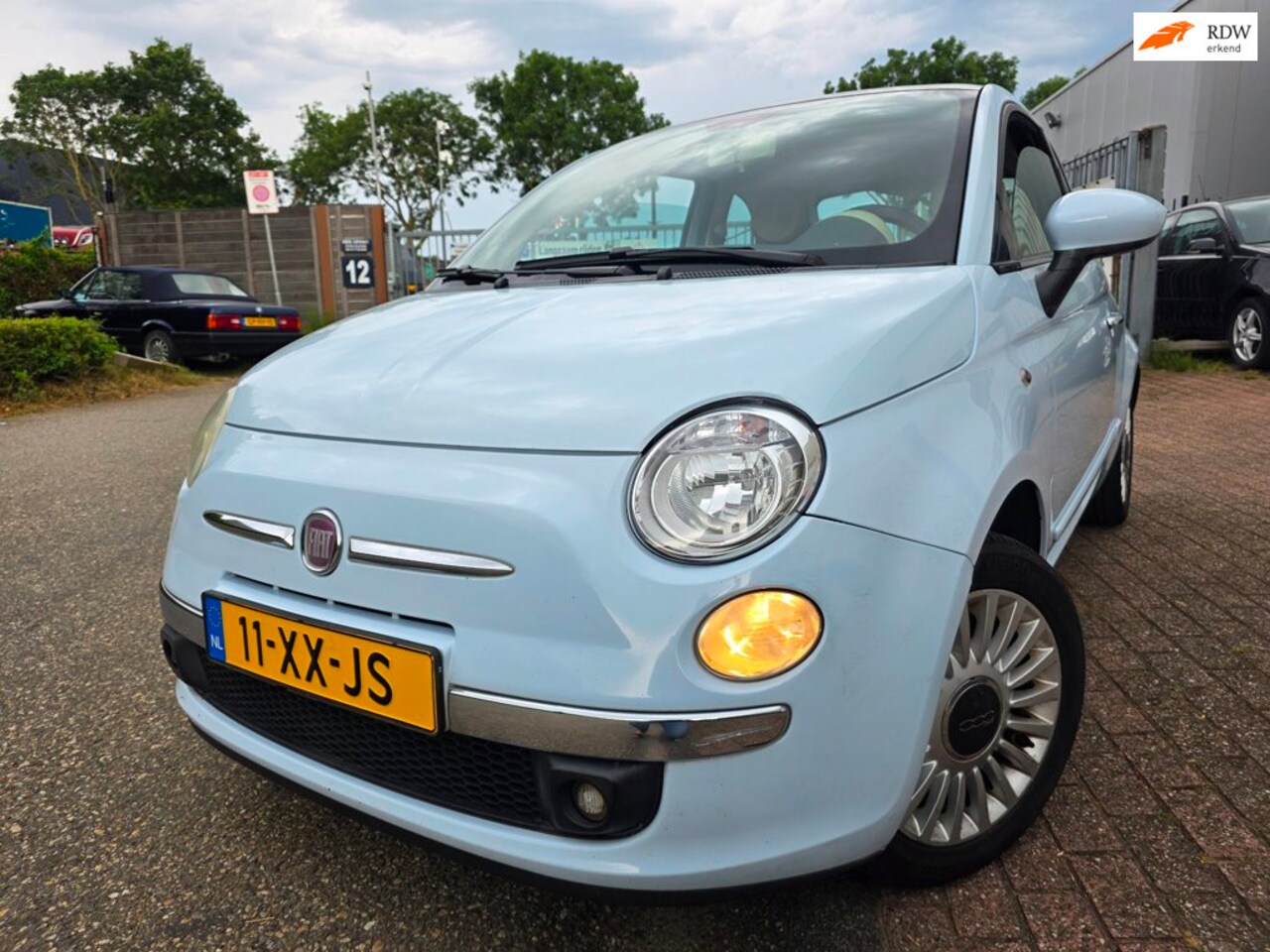 Fiat 500 - 1.2 Pop 1.2 Pop - AutoWereld.nl