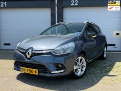 Renault Clio Estate - 0.9 TCe Limited