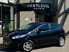 Ford Fiesta - 1.6 Ti-VCT Titanium