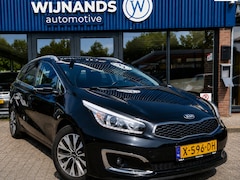Kia Cee'd Sportswagon - 1.4 T-GDi DynamicLine Panoramadak Dealer Onderhouden