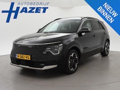 Kia Niro EV - DYNAMICPLUSLINE 64.8 kWh + SCHUIFDAK | LEDER | HEAD-UP | CAMERA | SFEERVERLICHTING | ADAPT