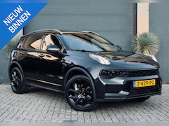 Lynk & Co 01 - 1.5/Pano/Navi/Camera/zwart hemel/black style