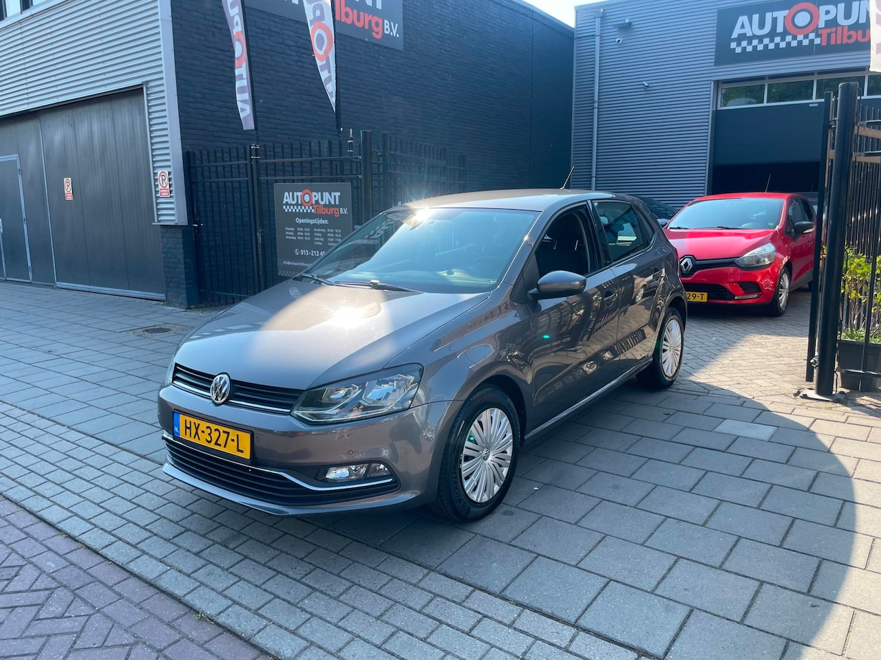 Volkswagen Polo - 1.2 TSI Comfortline 3e Eigenaar! Airco Navi PDC NAP APK - AutoWereld.nl