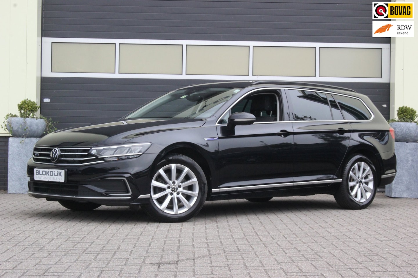 Volkswagen Passat Variant - 1.4 TSI GTE Business | Trekhaak | Virtual Cockpit | - AutoWereld.nl