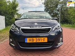 Peugeot 108 - 1.0 e-VTi Active TOP CABRIO 114.000 KM