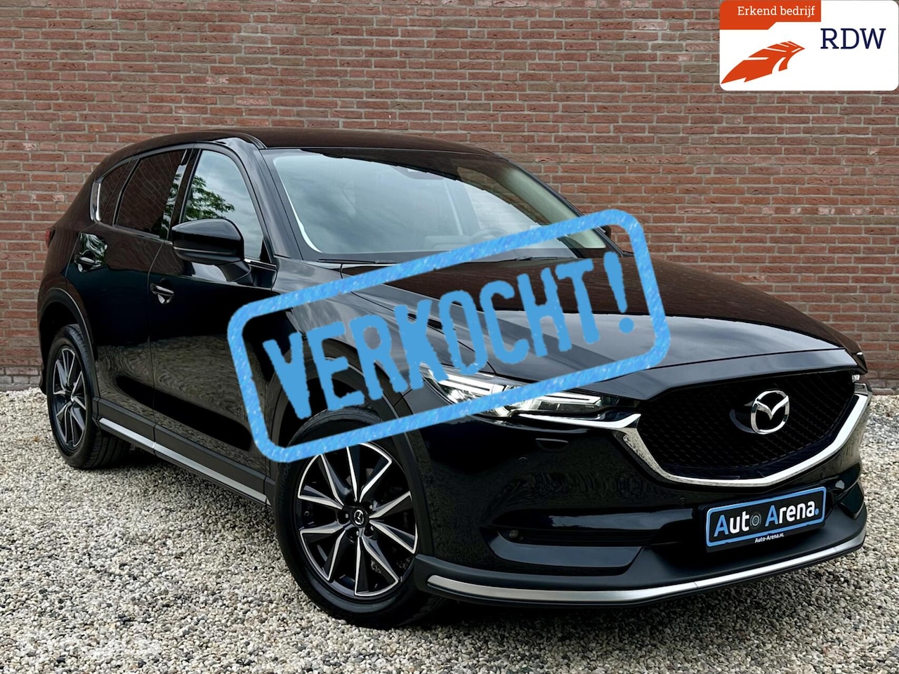 Mazda CX-5 - 2.0 SkyActiv-G 160 GT-M 4WD | Stoelverw. | Stuurverw. | BOSE Audio | HUD | Aero pakket - AutoWereld.nl