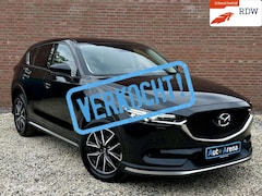Mazda CX-5 - 2.0 SkyActiv-G 160 GT-M 4WD | Stoelverw. | Stuurverw. | BOSE Audio | HUD | Aero pakket