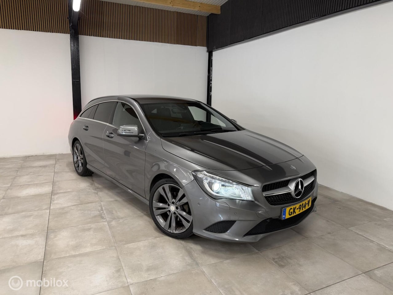 Mercedes-Benz CLA-klasse Shooting Brake - 180 Ambition 180 Ambition - AutoWereld.nl