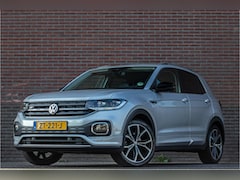 Volkswagen T-Cross - 1.0 TSI 115pk DSG Style, 1e eigenaar, R-Line, Stoelverwarming, Carplay, Camera, Navigatie,