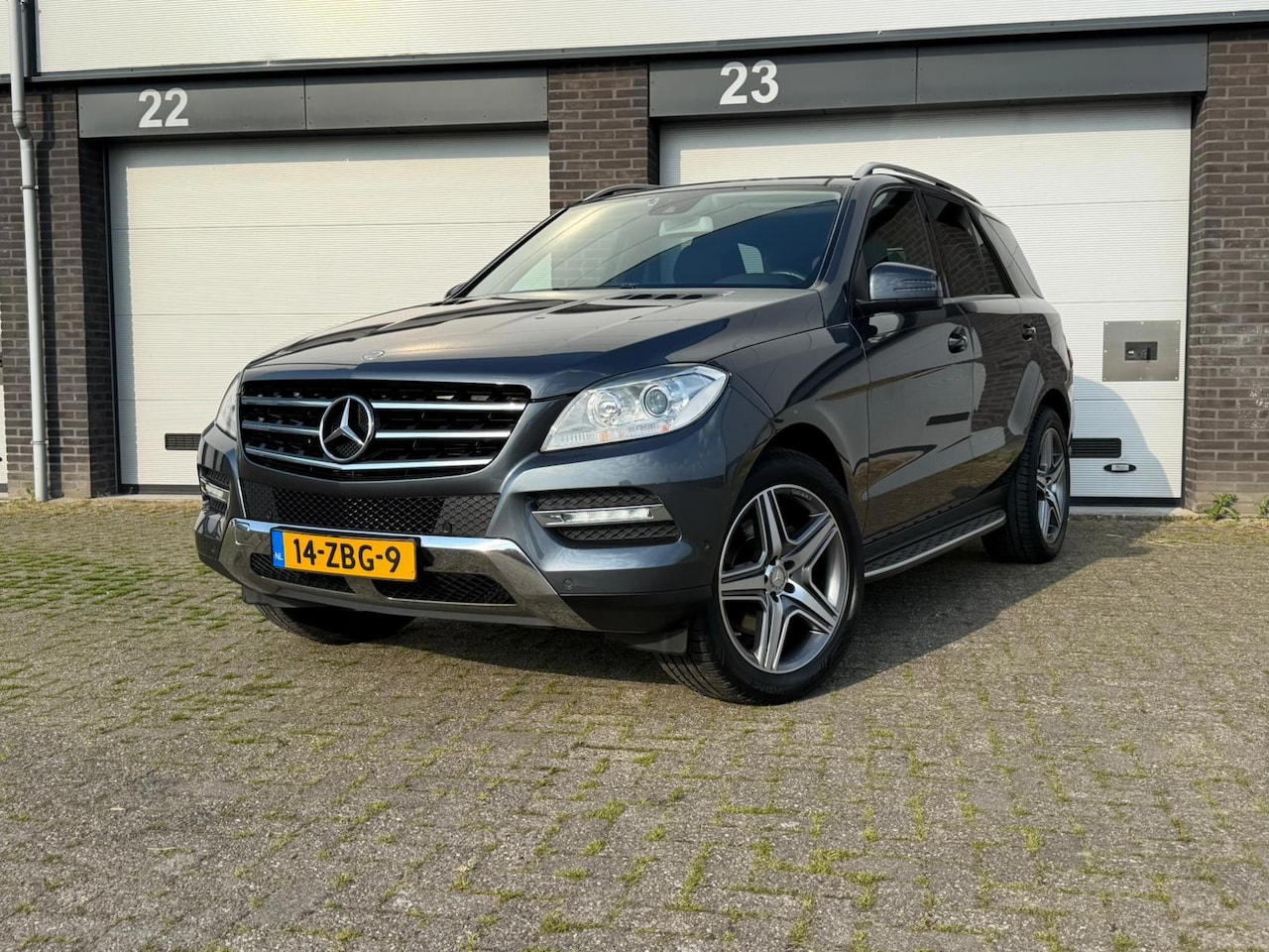 Mercedes-Benz M-klasse - 350 350 - AutoWereld.nl