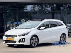 Kia Cee'd Sportswagon - 1.0 T-GDi GT-Line Summer Edition | Pano | Stoelverwarming | Camera | Navigatie | Apple-Car