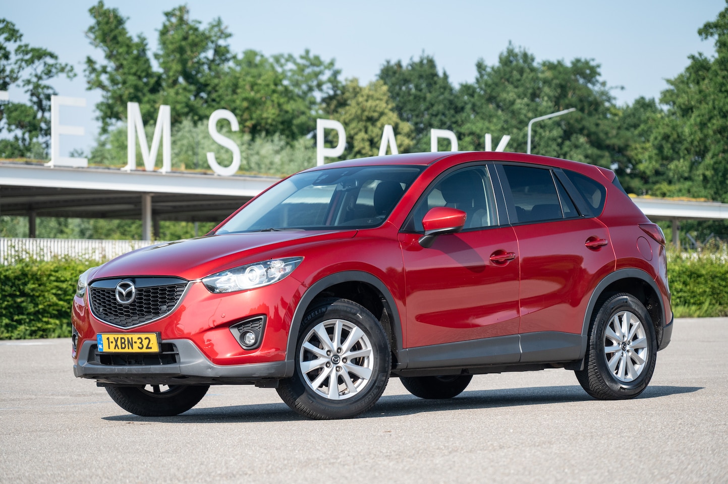 Mazda CX-5 - 2.0 Limited Edition 2WD | Trekhaak | 1ste eig. | dealerond.. | nw APK | 1800kg trekgew. | kNavi | Stoelverw. | Dod - AutoWereld.nl