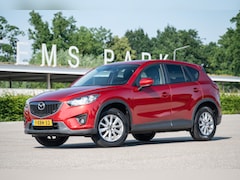 Mazda CX-5 - 2.0 Limited Edition 2WD | Trekhaak | 1ste eig. | dealerond.. | nw APK | 1800kg trekgew. | Navi | Stoelverw. | Dod