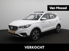 MG ZS - EV Luxury 45 kWh | Panoramadak | Carplay | Leder | Stoelverwarming |