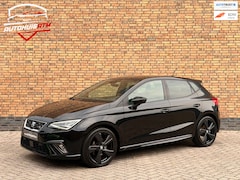SEAT Ibiza - 1.0 TSI FR Black Edition Virtual Cam Led Stoelvw Climatr