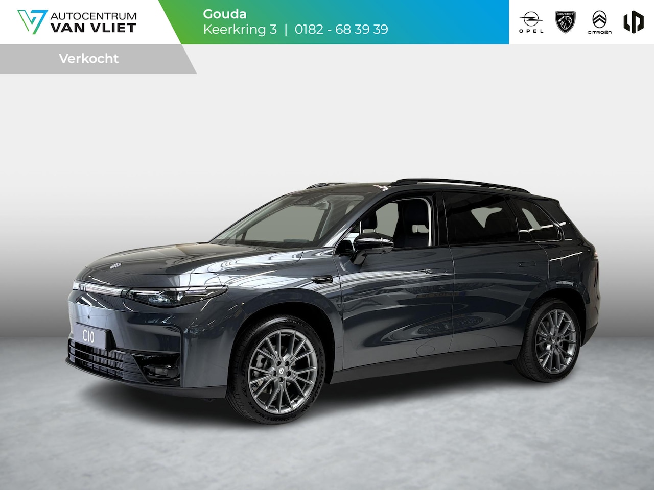 Leapmotor C10 - Design REEV 28.4 kWh | Uit voorraad leverbaar | 215 PK | 974 km WLTP | Plug-in Hybride - AutoWereld.nl