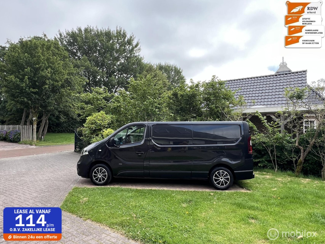 Opel Vivaro - bestel 1.6 CDTI L2H1 Edition EcoFlex Euro 6 - AutoWereld.nl