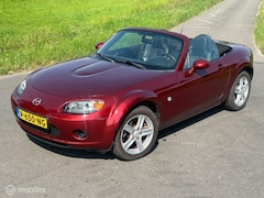 Mazda MX-5 - 1.8 Exclusive CopperRed