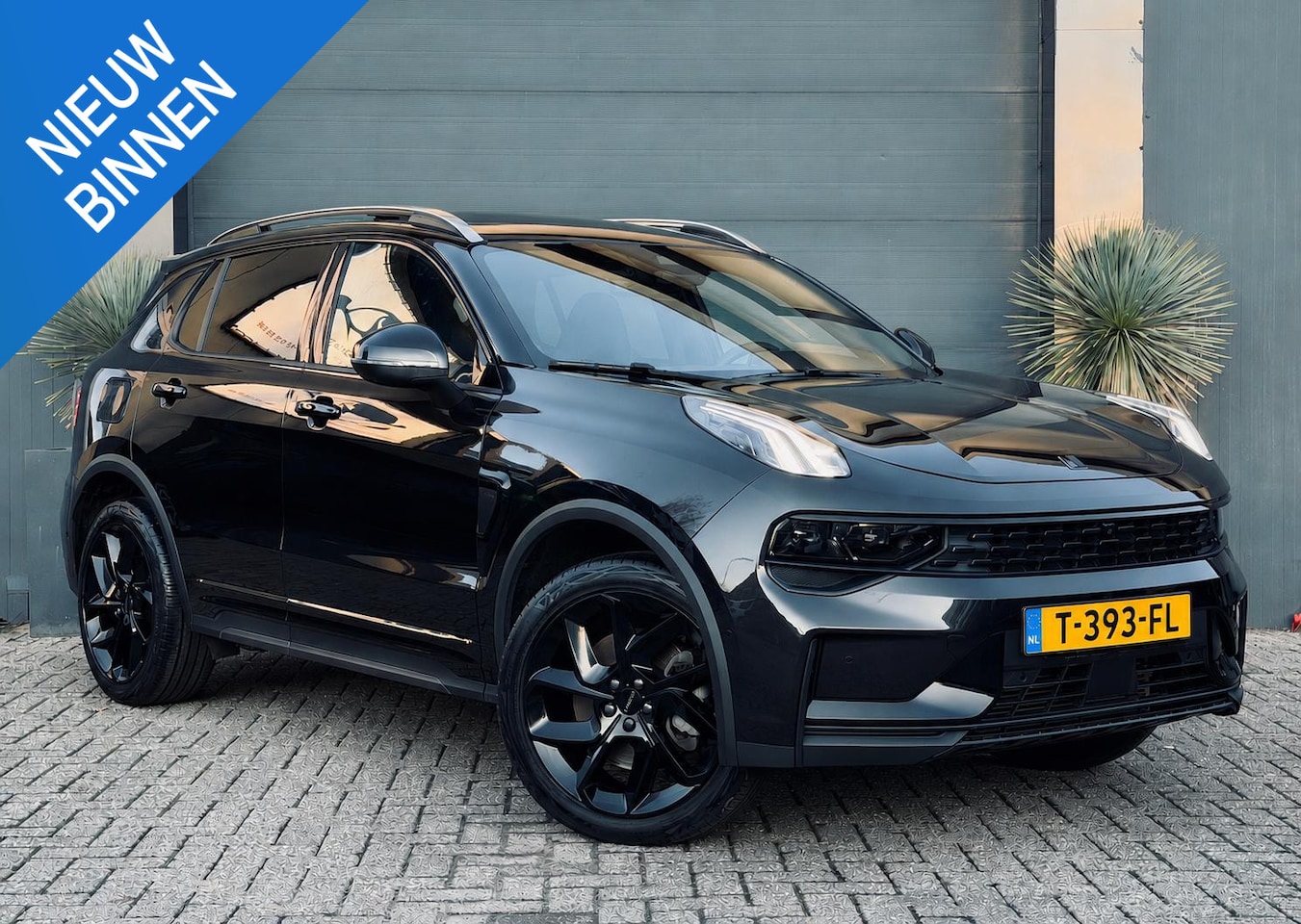 Lynk & Co 01 - 1.5 1.5 - AutoWereld.nl