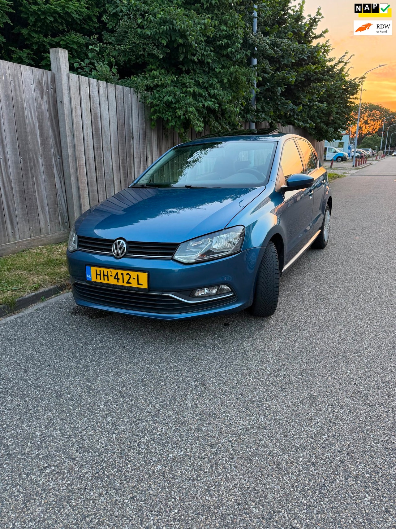 Volkswagen Polo - 1.2 TSI Comfortline 1.2 TSI Comfortline - AutoWereld.nl