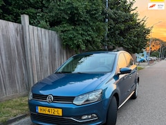 Volkswagen Polo - 1.2 TSI Comfortline Pano