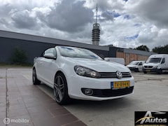 Volkswagen Golf Cabriolet - 1.2 TSI- Nw apk