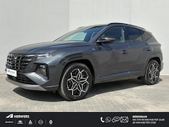 Hyundai Tucson - 1.6 T-GDI PHEV N Line 4WD / Fabrieksgarantie t/m 04-2027 / Dealer Onderhouden / Stoel-/Stu